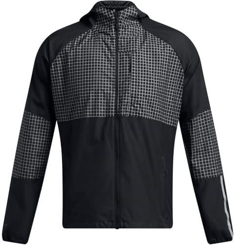 Under Armour Mens Launch Elite Water Resistant Reflective
