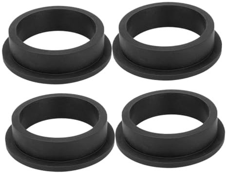 SUPVOX 4 Pièces Joint Torique De Filtre De Piscine Joints Caoutchouc Anti-Fuite pour Pompe De Piscine Eau Résidentielle