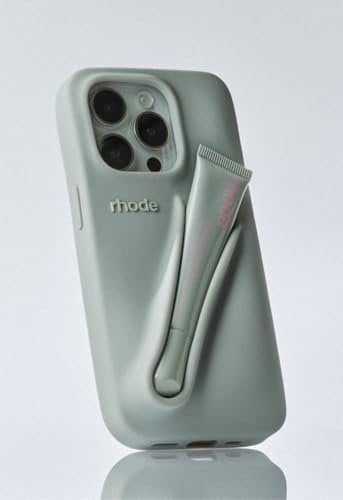 Rhode Lip Case Gray (iPhone 16 pro max)