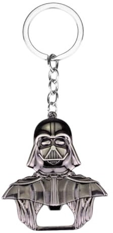 Star Wars Darth Vader Bottle Opener Pendant - an Iconic Kitchen Tool for Fans, an Ideal Choice for Home Bars, Parties, and Collectors, and an Excellent Gift or Souvenir for Enthusiasts