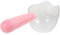 BUGUUYO Cuillère à Nourriture Pour Chien Et Chat Gobelet Doseur Pour Croquettes Pour Chiens Scoop Poubelle Cuillère D'alimentation Pour Animaux De Compagnie Cuillère Chat Plastique