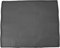 Couvercle de la rondelle et de la sécheuse Mat de silicone non glissé étanche pour la machine à linge Protecteur gris Renque et sécheuse Top Protector Mat pour la cuisine et la (60 * 65cm)