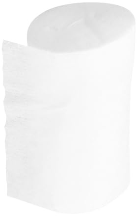 Disposable Baby Diaper Inserts White 100 Sheets Bamboo Fiber | Flushable Nappy Liners for Cloth Nappies, Breathable Baby Accessory, Diaper Changing Pad Liner