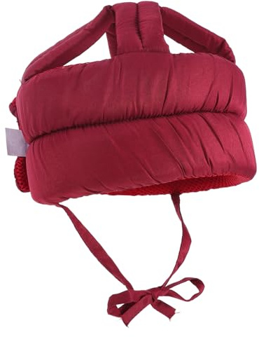 FUTUREORYY Casco Anticaduta per Anziani Morbido e Traspirante, Cappello Protettivo Regolabile Assorbimento Urti, Berretto di Sicurezza per Prevenzione Lesioni Testa Uso Quotidiano Adulto
