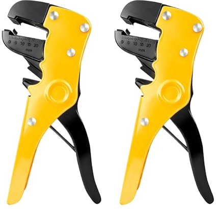 Strumento spelafili a becco d ' anatra precisione per spazi ristretti elettricisti professionisti con pinze spelafili precisione dal design multiuso