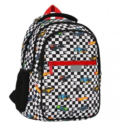 Hot Wheels Schulrucksack