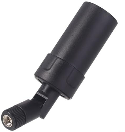 Glomc 90 Grad biegbare GNSS-Antenne mit Quad-Arm-Spirale, für SMA-Stecker für GPS-BDS-Glonass, hohe Verstärkung für Uav-Navigation