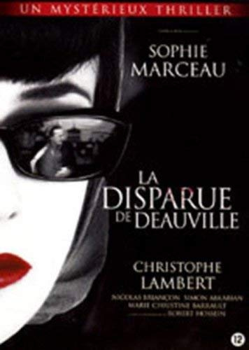 La disparue de Deauville [Import belge]