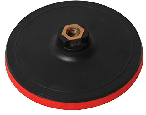 Polierscheibe Polierteller Klett-System ohne Schleifscheibe PS Ø 150 mm M14 Gewinde