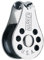 HARKEN Sailing Beiboot Boat & Yachting - Single Micro Block - Reibungsarme Micro-Blöcke sind kompakt und leicht