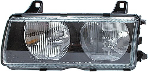 HELLA 1AJ 007 143-091 FF/Halogen-Hauptscheinwerfer- ECE - für Rechtsverkehr - vorne links