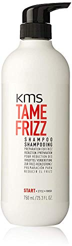 KMS California Tame Frizz Shampoo (Prepares For Frizz Reduction) 750ml