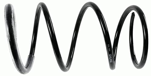 SACHS 998 709 Suspension Spring Compatible for Nissan X-Trail I (T30) 2001-2013 Front Axle