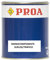 Pintura monocomponente para suelos y garajes. Rojo Óxido. 4 L. Exterior-Interior. PROA.