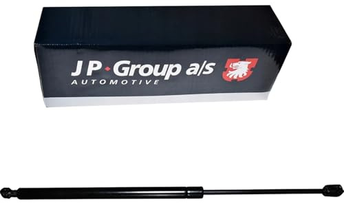 JP GROUP Gasfeder, Koffer-/Laderaum 1181208400 | Kompatibel mit: SKODA FABIA II, FABIA II Combi