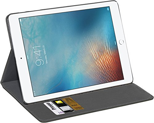 Pedea SET001-50160513 Tasche mit Displayschutzfolie für Apple iPad Pro 24,6 cm (9,7 Zoll)