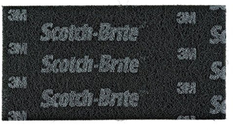 3M 7100021051 Scotch-Brite Durable Flex Vliesrolle MX-HP, S Ultra fine, 100 mm x 10 m