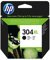 HP N9K08AE Tintenpatrone, Schwarz, 5,5ml