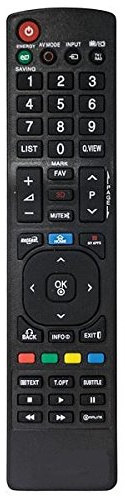 TELECOMANDO PREPROGRAMMATO COMPATIBILE CON TV LG