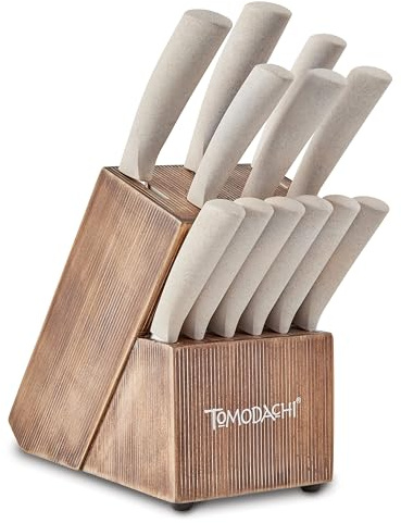 Hampton Forge HARVEST 13PC BLOCK SET