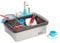 Little Tikes - First Sink e Stove Interattivo, Realistico e con Suoni, Elettrodomestico Giocattolo per Bambini