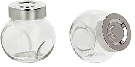 Metaltex Glas Gewürzstreuer, 50ml