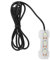 Lumière d'aquarium, lumière pour plantes aquatiques à LED USB Mini lampe à LED souple pour décoration de petits aquariums