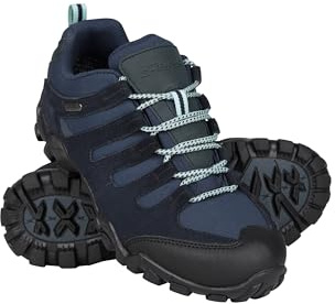 Mountain Warehouse Belfour wasserdichte Damen-Wanderschuhe Marine Damen-Schuhgröße 40 EU