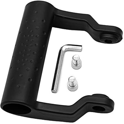 Winkelschleifergriff, Hilfsgriff, rutschfest, stoßdämpfend, 8 mm, Griff für 100 Winkelschleifer