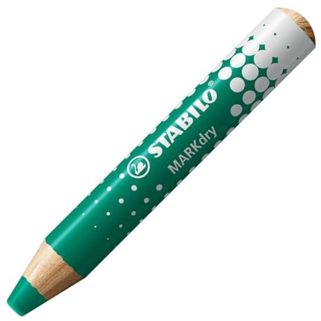 Stabilo Markdry - Vert