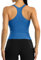 ATTRACO Women's Gym Tops with Built in Bras Sport Vest Yoga Tank Tops