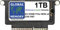 GLOBAL MEMORY 1TB M.2 PCIe Gen3 x4 NVMe SOLID STATE DRIVE (SSD) FOR MACBOOK PRO RETINA NON TOUCH BAR A1708 (LATE 2016 - MID 2017)