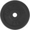 FUEL Fitness Guss-Hantelscheibe 30mm 1x 5kg