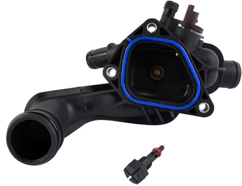 NSGMXT Thermostat de refroidissement de rechange pour BERLINGO DS4 C3 C4 C5 308 3008 508 5008 1.4 1.6 1336.Z8 9810916880