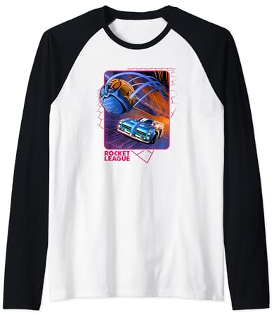Rocket League Dominus Raglan