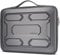 DOMISO 13.3 inch Laptop Sleeve with Handle Shockproof Waterproof EVA Protective Case for 13-13.3 inch Notebooks/13 MacBook Air/MacBook Pro Retina/Dell XPS 13/ASUS/HP,Dark Grey