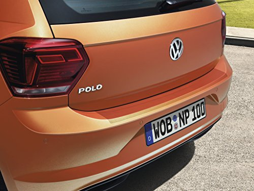 Volkswagen 2G0061197B Ladekantenschutz transparent Schutzfolie Stoßfänger Lackschutzfolie *** Nicht für Facelift ***