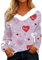 Same Day Angebote Sale Damen Pullover Weiß Langarm Schwarzes Langarmshirt Damen Damen Oberteile Eng Anliegend Tshirt Damen Sommer Altrosa Schwarzer Langarm Shirt Meine Bestellung Anzeigen 2025