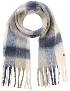 camel active Damen Schal mit Fransen