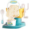 Máquina de fabricantes de helados - Máquina de helado de servicio suave ligero | Manual Resultados rápidos simples Treat Maker hacer hielo, sorbete, enfriamiento duradero
