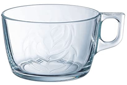 Luminarc Jumbo - Taza (50 cl, 6 piezas)