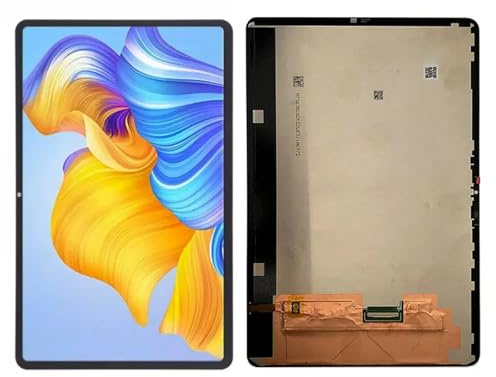 QVCTADPC 12,1 ''Für Pad 9 Display HEY2 HEY2-W09 HEY2-AN09 HEY2-AL09 LCD Touch Screen Panel Digitizer Montage Ersatz