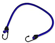 CargoLoc 62313 Gummiseil, 45,7 cm x 9 mm