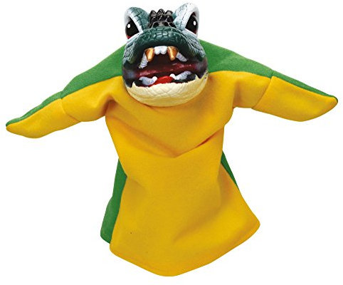 Simba 104586794 - Handspielfiguren - Krokodil