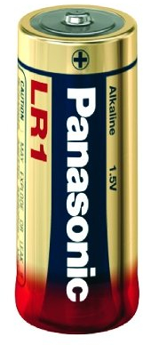 Batterie/Knopfzelle Lady/N/LR1