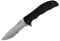 Kershaw 0 KS3650ST Volt II, Black Polyimide Handle, ComboEdge, schwarz, 12,4 x 12,4 x 3,6 cm