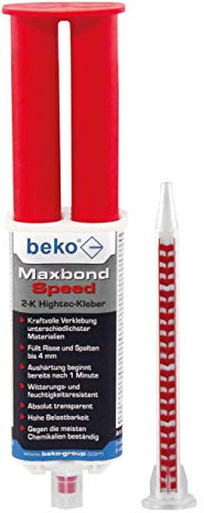 beko Maxbond Speed 2-K Hightec-Kleber 28 g 270 728