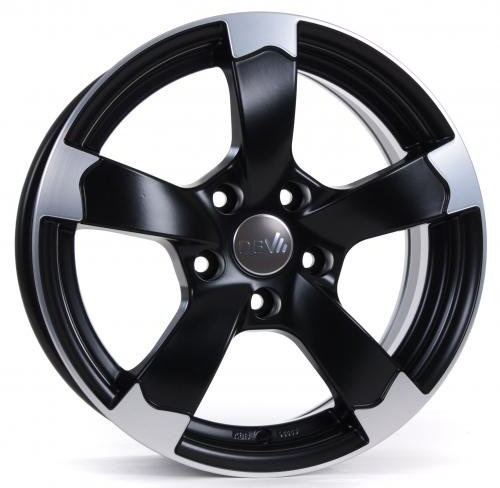 DBV – Torino II 7 x 16 und 16 5 x 100 63,3