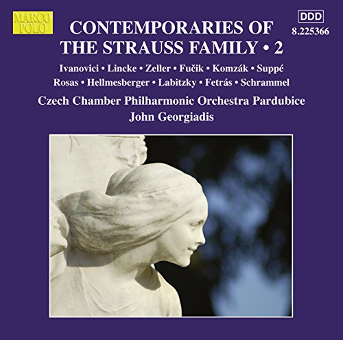 Contemporaries of the Strauss