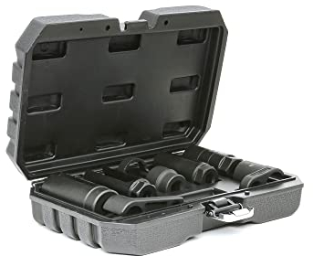 YATO YT-1751 Lot de 7 capteurs d'oxygène et injecteurs de carburant